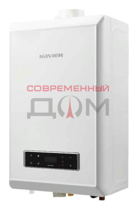 Navien NCB700-24K / закрыт. (без стояка) до 240кв.м, 2-х конт.